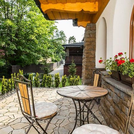 Zakopianskie Tarasy Spa - Jolanda Zakopane Dış mekan fotoğraf