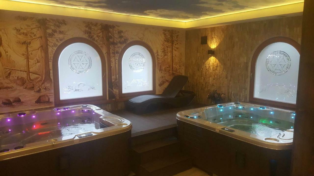 Zakopianskie Tarasy Spa - Jolanda Zakopane Dış mekan fotoğraf