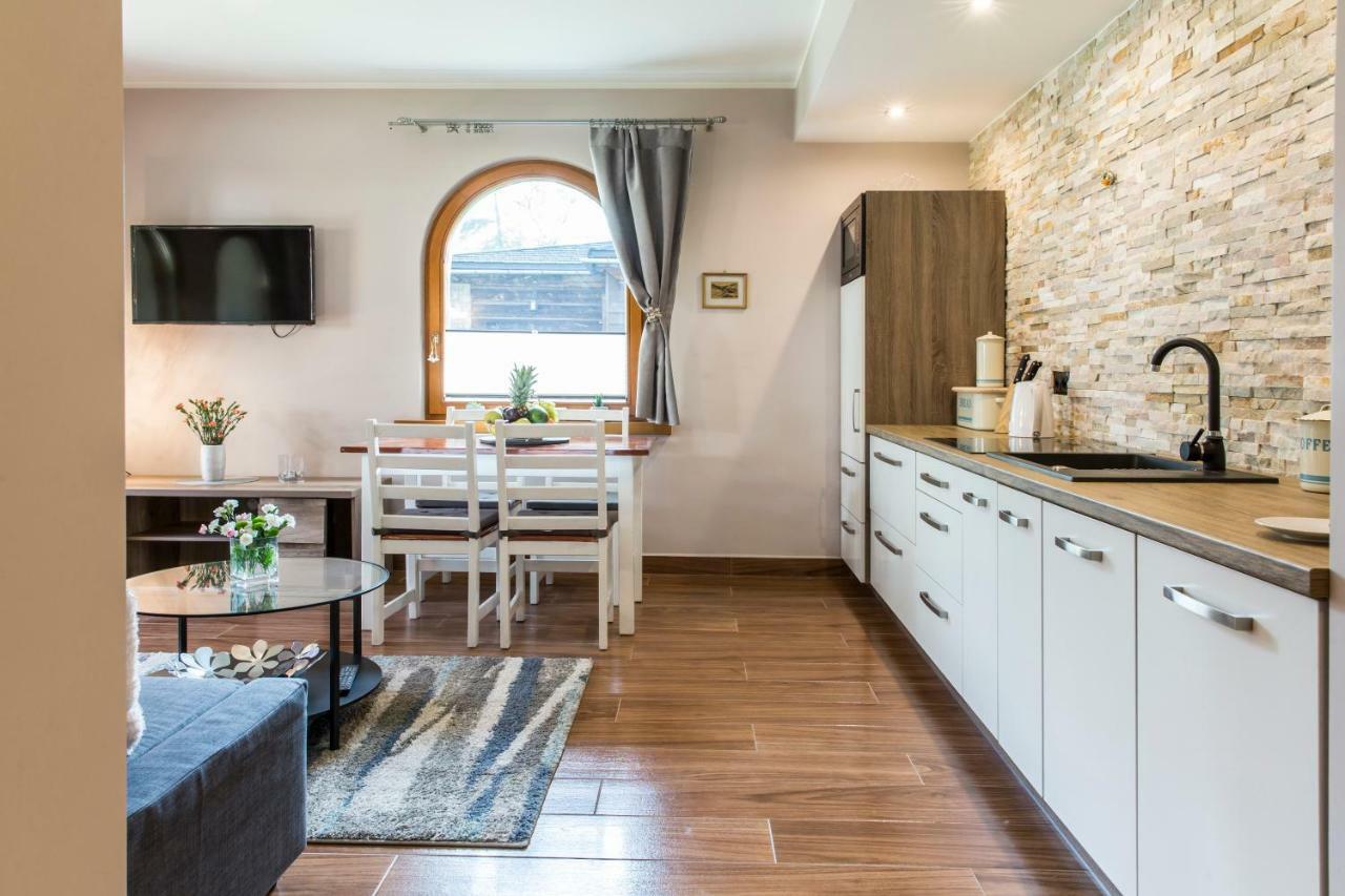 Zakopianskie Tarasy Spa - Jolanda Zakopane Dış mekan fotoğraf