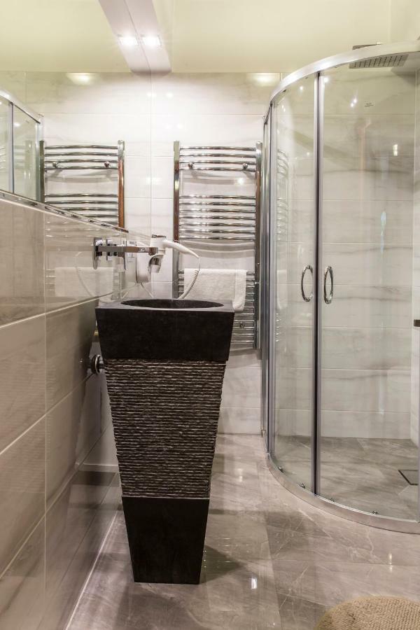 Zakopianskie Tarasy Spa - Jolanda Zakopane Dış mekan fotoğraf