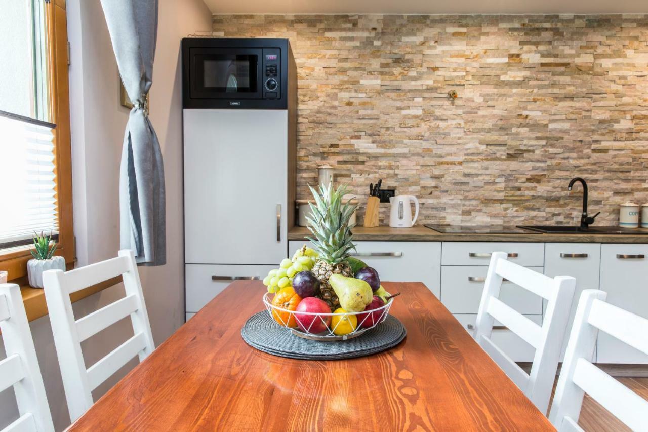 Zakopianskie Tarasy Spa - Jolanda Zakopane Dış mekan fotoğraf