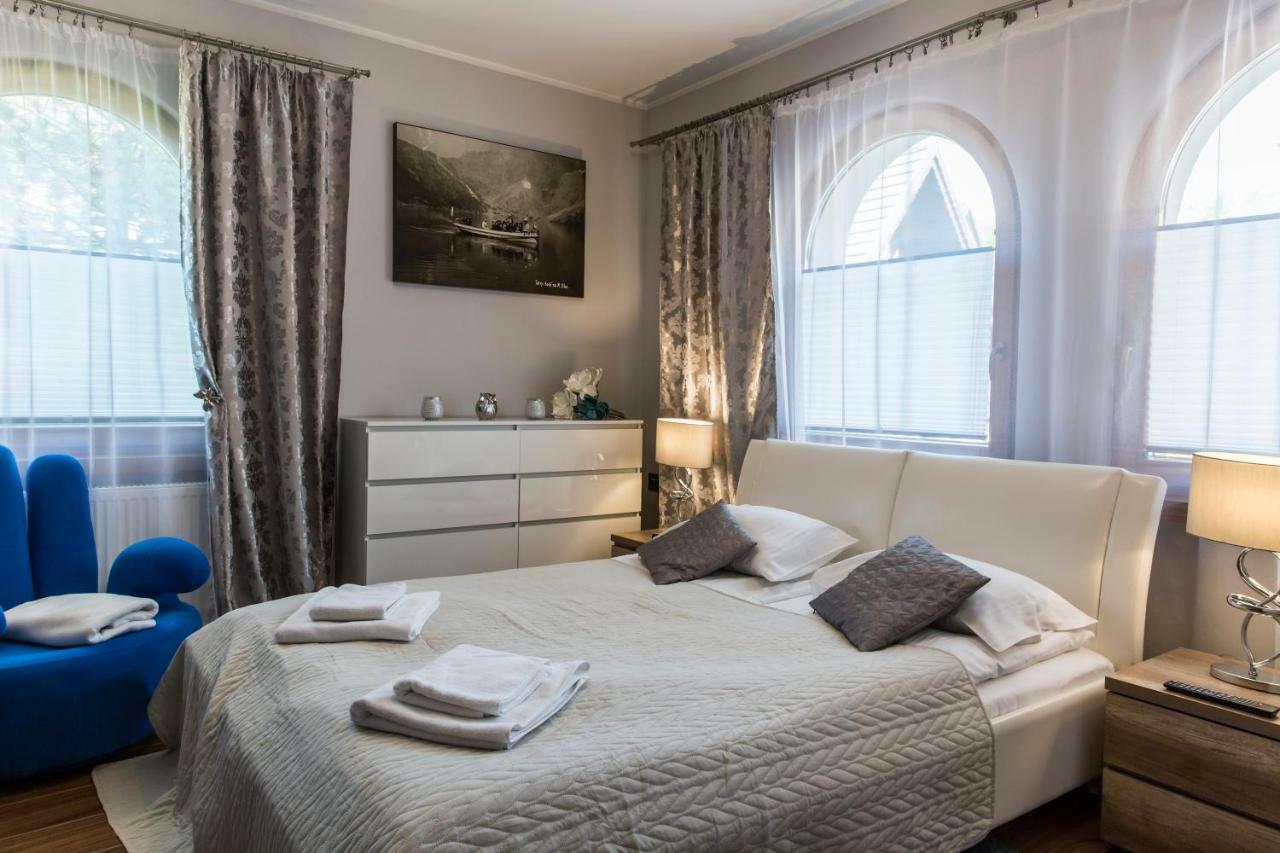 Zakopianskie Tarasy Spa - Jolanda Zakopane Dış mekan fotoğraf