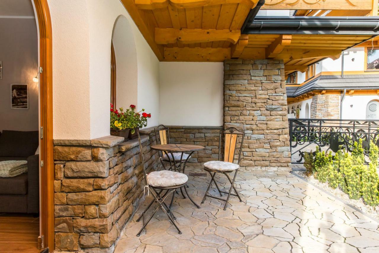 Zakopianskie Tarasy Spa - Jolanda Zakopane Dış mekan fotoğraf